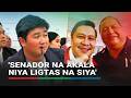 BALIKAN: Pagdawit ni Brice Hernandez kay Jinggoy Estrada sa flood control scandal | ABS-CBN News