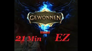 Ranked Eisen III Solo/Duo #6 [League of Legends]