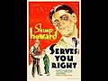 Serves You Right 1935 Shemp Colorized Classics Channel