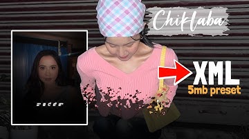 Chiklaba ( old song  remix ) - Manipuri song XML and 5mb preset || Manipuri status video