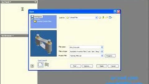 Develop Autodesk Inventor Addins using C# - Part2c
