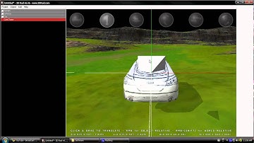How To Get Speedometer for 3D RAD