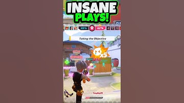 Clearing the hill with style in T3 Arena