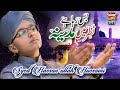 Heart touching naat  bus raha hai nazar mai madina  syed hassan ullah hussaini  heera gold