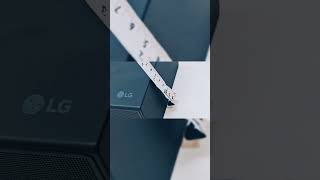 LG SQ75TR Unboxing – 600W Dolby Atmos Soundbar 😍 | First Look #LG #LG_SQ75TR #soundbar #dolbyatmos