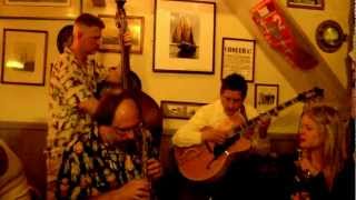 "MUSKRAT RAMBLE": BRIA SKONBERG, SCOTT ROBINSON, JAMES CHIRILLO, KELLY FRIESEN (May 20, 2012) chords