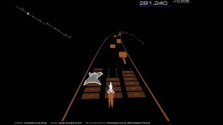 Blood Red Throne – Proselyte Virus (Audiosurf 2 UTN)