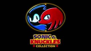 Angel Island Zone Act 2 - Sonic & Knuckles Collection