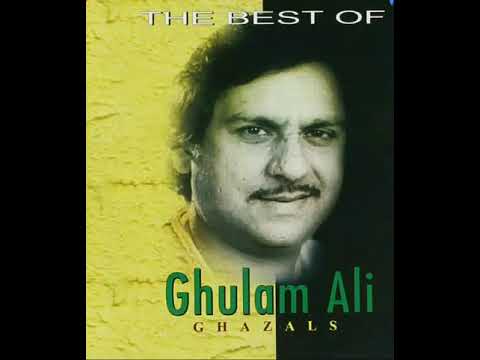 Raat Jo Tumne Deep Bujhaye  Ghulam Ali