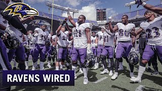 Ravens Wired: Week 1 Ravens vs. Browns |  Bring Your Own Energy