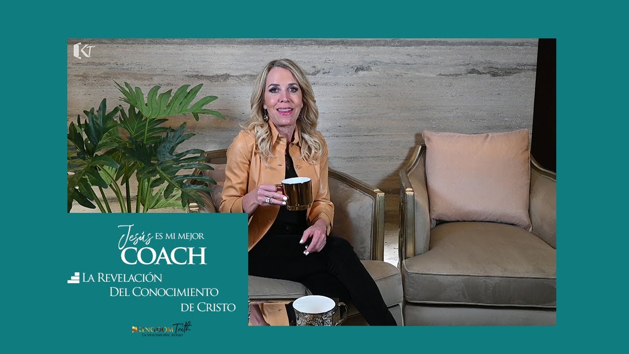 jesus es mi coach