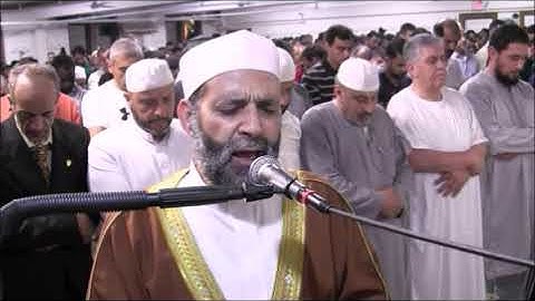 سورة ( الأحزاب )  جزء أول # 1 رمضان 1438   حسن صالح     hassan saleh