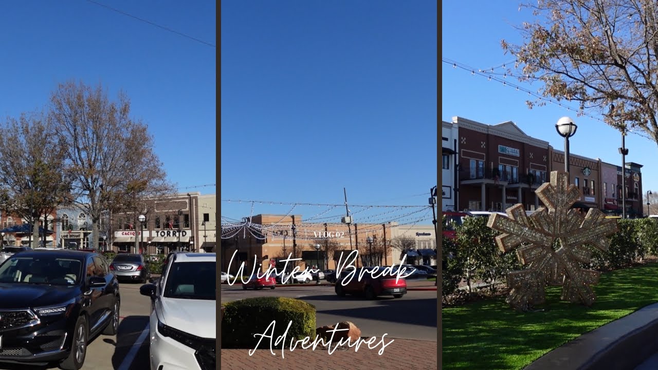 Winter Break Episode 2