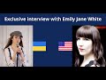 Capture de la vidéo Interview With Great American Singer-Songwriter Emily Jane White