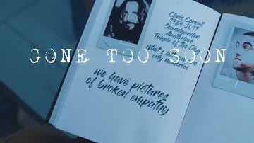 Chemical Effect - Gone Too Soon (official music video)