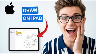 Come disegnare su iPad [2026] [Il modo più semplice]