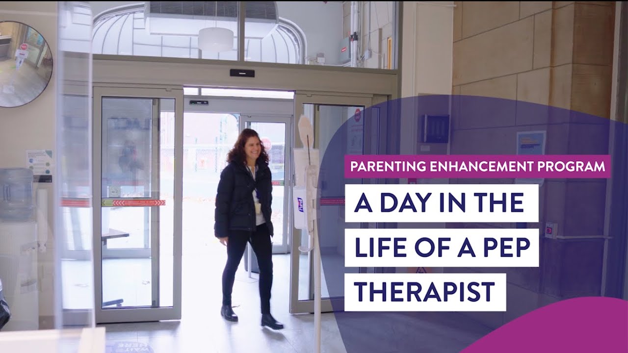 A Day in the Life of a PEP Therapist - YouTube