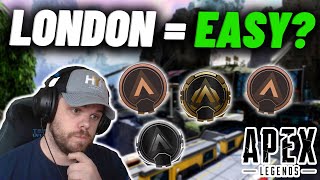 Is London the easiest Apex Legends server?