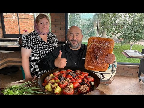 Dolma Assorted, the
