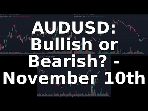 AUDUSD Analysis: News & Chart Data - November 10, 2024