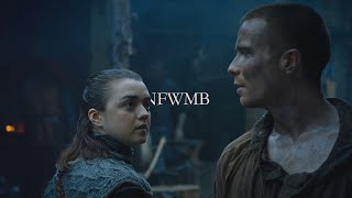 Gendry & Arya | NFWMB