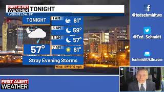 June 11, 2024 Tuesday Mid-Morning Weather Update