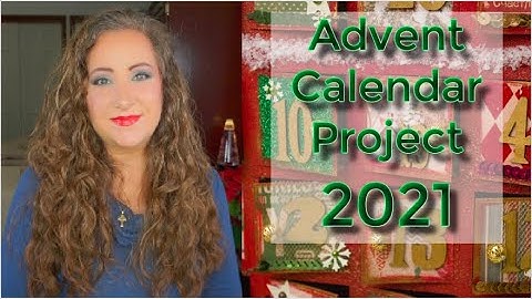 2021 Advent Calendar Project Pan FINALE | Jessica Lee