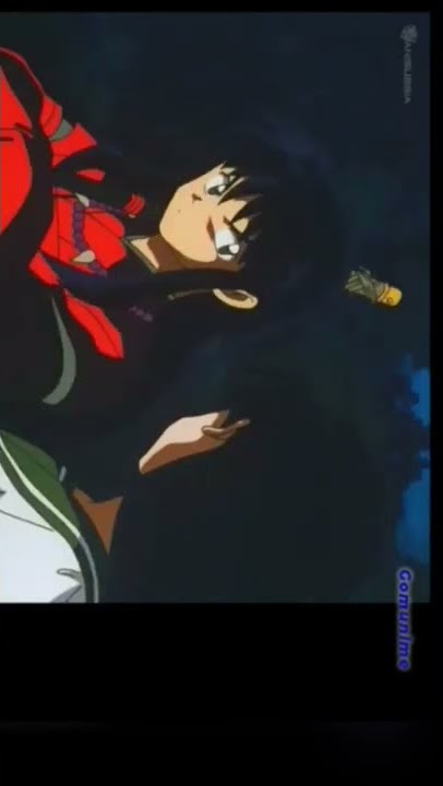 Giliran Inuyasha cemburu pada kedekatan Kagome dan Moga #Inuyasha 67  sub indo