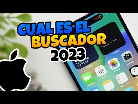 Video: ¿Qué es el buscador en el iPhone?