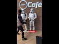 Stormtroopers took over the ESPN campus for Star Wars Andor! #ad