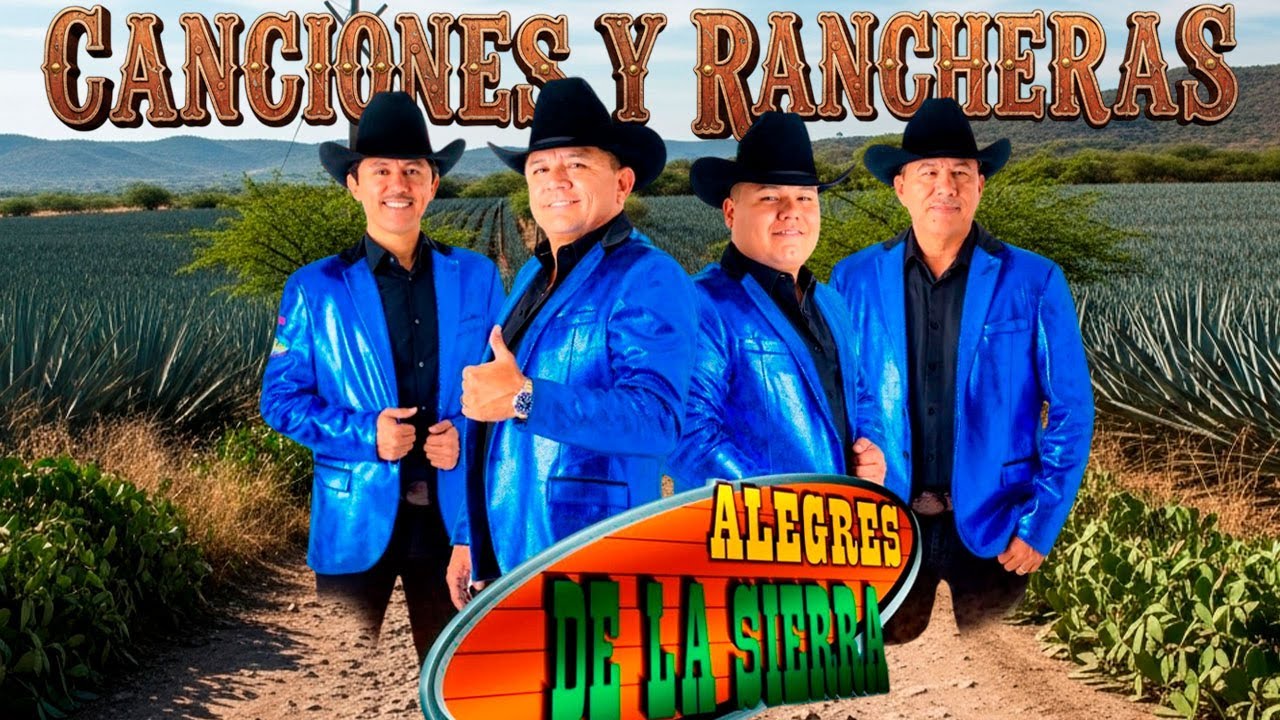💥 Lo Mejor de Los Alegres de la Sierra | Corridos Rancheros Pesados 🔊