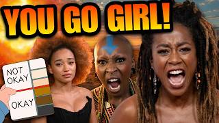 Children of Blood and Bone DISASTER! | Author ACCUSES Cast of "TRAUMATIZING" Her Before Release!