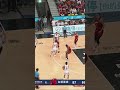【獵鷹雙衛助攻秀】 白薩&谷毛唯嘉Highlights🥇｜Regular Season GAME27