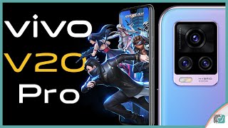 فيفو في 20 برو vivo V20 Pro | كل شيء عن الهاتف.. قوي ومنافس