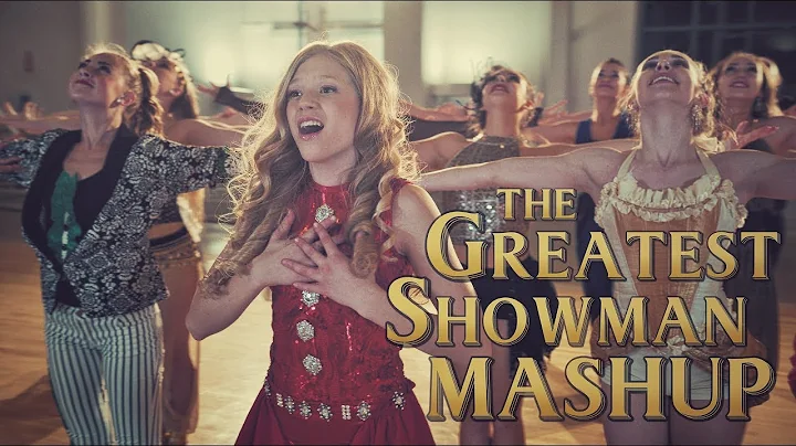 The Greatest Showman MASHUP by Lyza Bull of OVCC |...