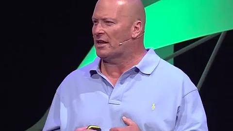 Handicap is not a disability | Ned Norton | TEDxCi...