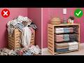 50 Storage & Decor Tricks for Perfect Rooms 🔥🏡