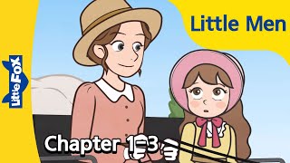 Little Men 23 min | Classic Story in English | Stories for Kids | The sequel to the Little Women