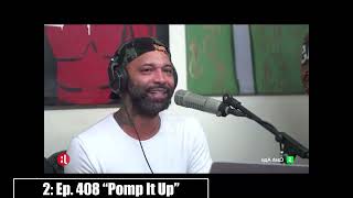 Laughing From The Kitchen | Joe Budden Podcast Compilation