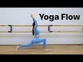 Йога флоу | виньяса флоу йога | йога в потоке | йога на всё тело | зарядка | разминка | упражнения