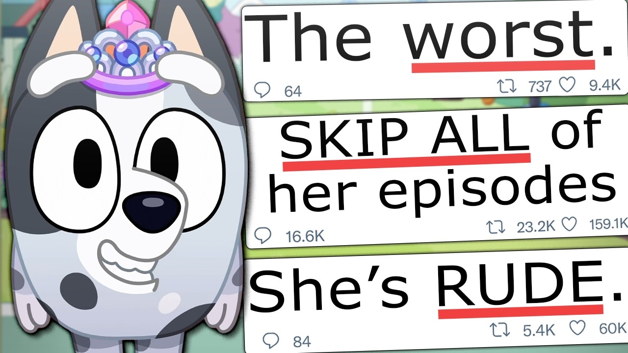 Why Bluey Fans AVOID Episodes With Her