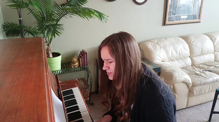 I Dreamed a Dream cover by Sarah Daley
