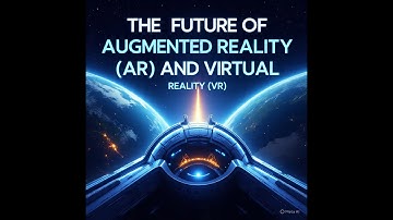 THE FUTURE OF AUGMENTED REALITY (AR) AND VIRTUAL REALITY (VR)