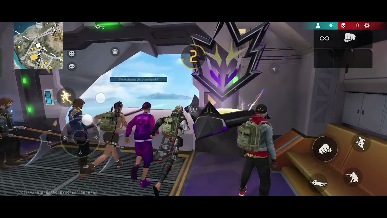 Gameplay/Free Fire/Vortex/FF