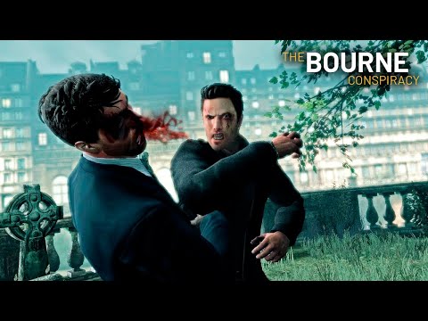 Vídeo: Bourne Conspiracy A Finales De Junio