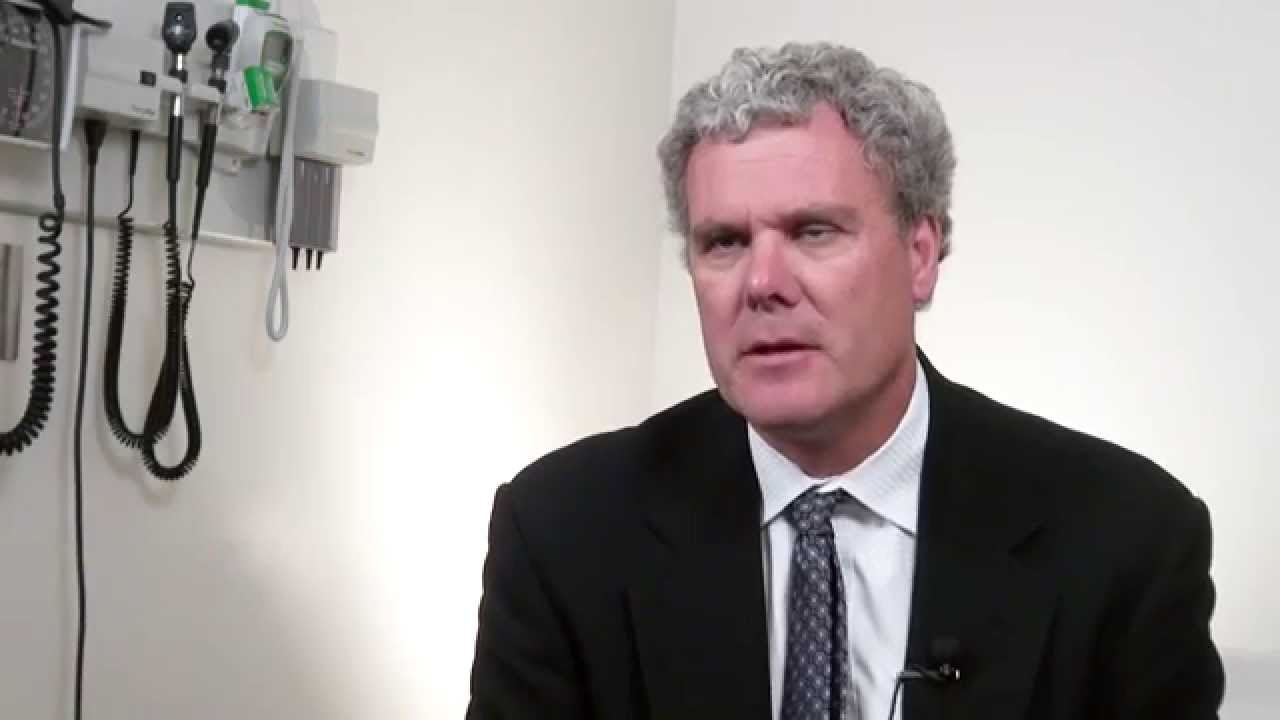 Dr. Tim McCashland, Gastroenterology