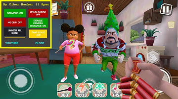 Dark Riddle 17.0 Happy New Year Updater : Chinese New Year ( Mod ALL SKIN ) Part 16