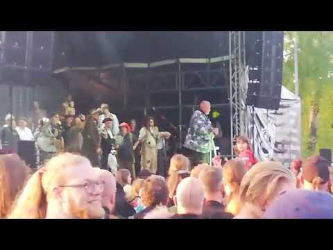 MPS Rastede 2023 Letztes Konzert von Knasterbart Teil2. Ansprache von Gisi & "MPS Ich liebe dich"