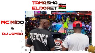 MC MIDO x DJ JOMBA   🇰🇪 🇯🇲 🇳🇬    TAMASHA ELDORETCLUB 🚨 BANGERS 🚨