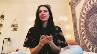 Orange by Lauren Cimorelli - the story